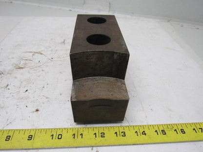 Huron T15 Lathe Chuck Soft  Jaws 6"L x 2-1/2"W X3-1/4"T Set of 3