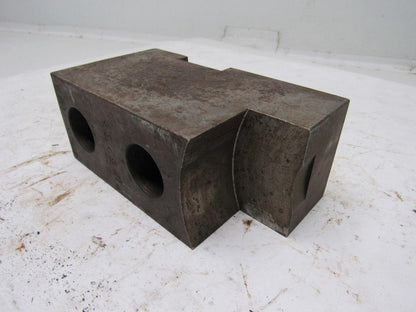 Huron T15 Lathe Chuck Soft  Jaws 6"L x 2-1/2"W X3-1/4"T Set of 3