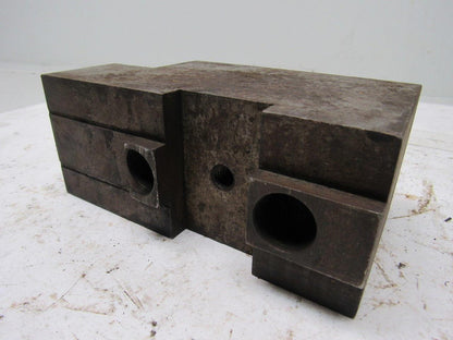 Huron T15 Lathe Chuck Soft  Jaws 6"L x 2-1/2"W X3-1/4"T Set of 3