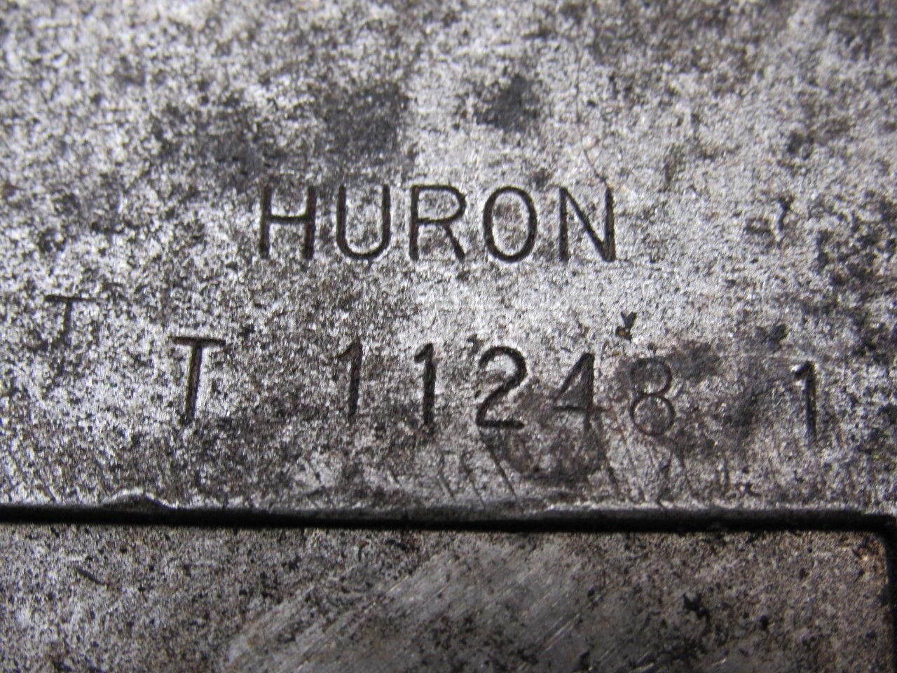 Huron T11248-1 Lathe Chuck Soft Jaws 6"L x 2-1/2"W X2-5/8"T Set of 3