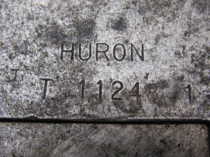 Huron T11248-1 Lathe Chuck Soft Jaws 6"L x 2-1/2"W X2-5/8"T Set of 3