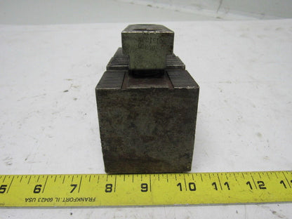 Huron T11248-1 Lathe Chuck Soft Jaws 6"L x 2-1/2"W X2-5/8"T Set of 3