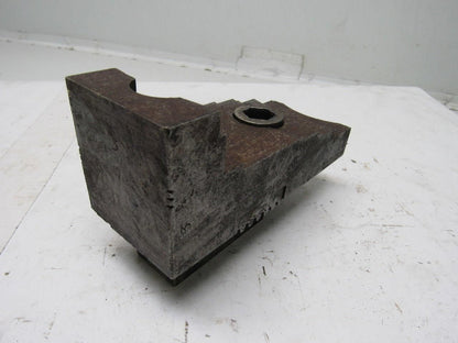 Huron T11248-1 Lathe Chuck Soft Jaws 6"L x 2-1/2"W X2-5/8"T Set of 3