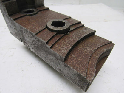 Huron T11248-1 Lathe Chuck Soft Jaws 6"L x 2-1/2"W X2-5/8"T Set of 3