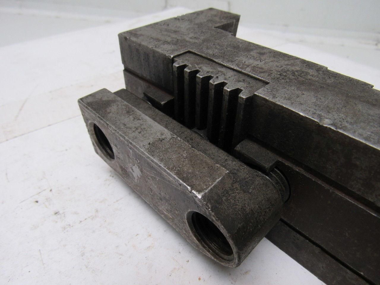 Huron T11248-1 Lathe Chuck Soft Jaws 6"L x 2-1/2"W X2-5/8"T Set of 3