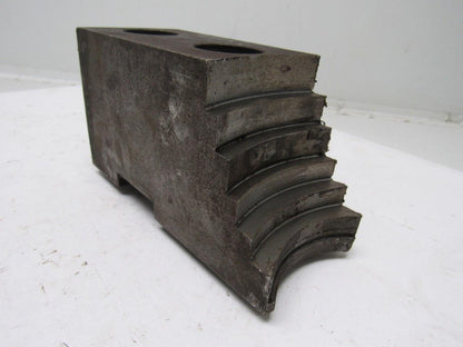 Huron T15 Lathe Chuck Soft Jaws 5-1/2"L x 2-1/2"W X3-1/4"T Set of 3