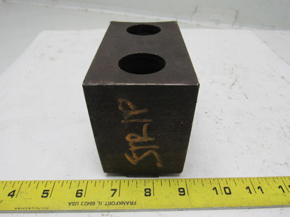 Huron T15 Lathe Chuck Soft Jaws 5-1/2"L x 2-1/2"W X3-1/4"T Set of 3