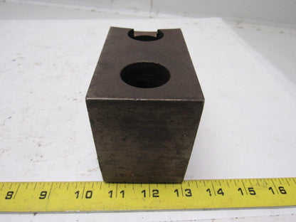 Huron T11248 Lathe Chuck Soft Jaws 6"L x 2-1/2"W X3-1/4"T Lot of 3