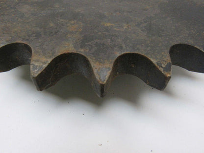 Martin 8024 #80 Single Sprocket Row 1-7/16" Keyed Bore 24 Tooth