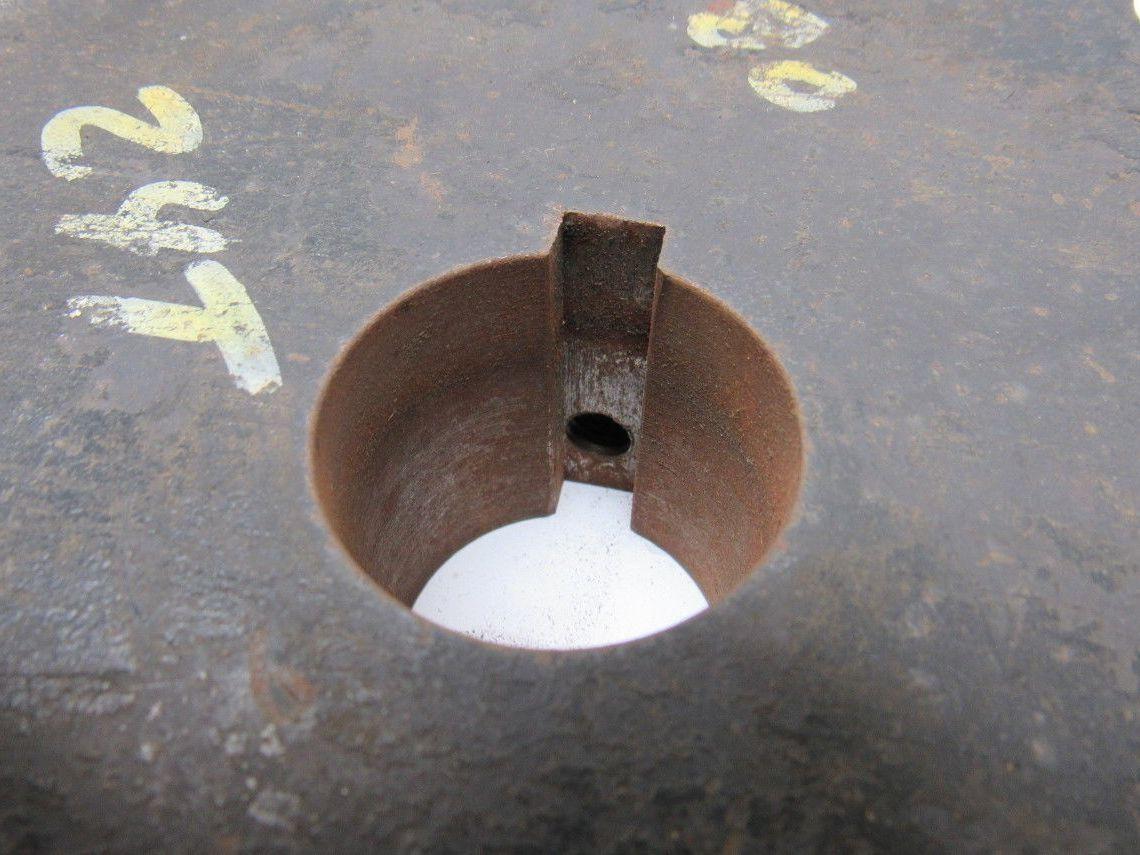 Martin 8024 #80 Single Sprocket Row 1-7/16" Keyed Bore 24 Tooth