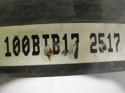 Martin 100BTB172517 #100 Single Row Sprocket Taper Lock Bushing 2517 17 Tooth