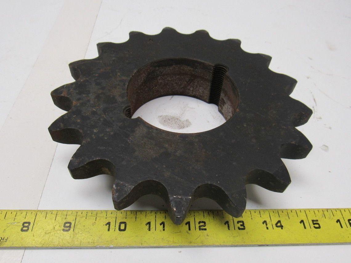 Martin 100BTB172517 #100 Single Row Sprocket Taper Lock Bushing 2517 17 Tooth