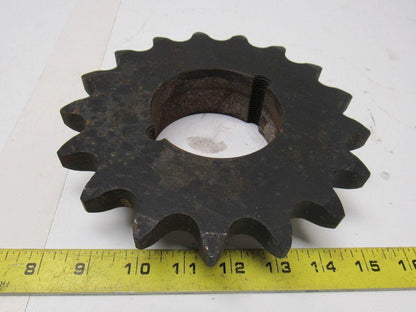 Martin 100BTB172517 #100 Single Row Sprocket Taper Lock Bushing 2517 17 Tooth