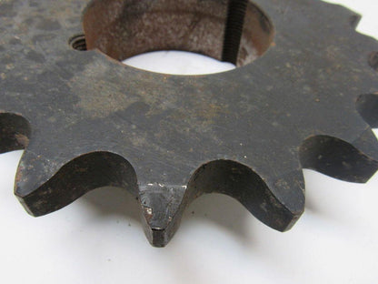 Martin 100BTB172517 #100 Single Row Sprocket Taper Lock Bushing 2517 17 Tooth