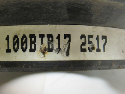 Martin 100BTB172517 #100 Single Row Sprocket Taper Lock Bushing 2517 17 Tooth