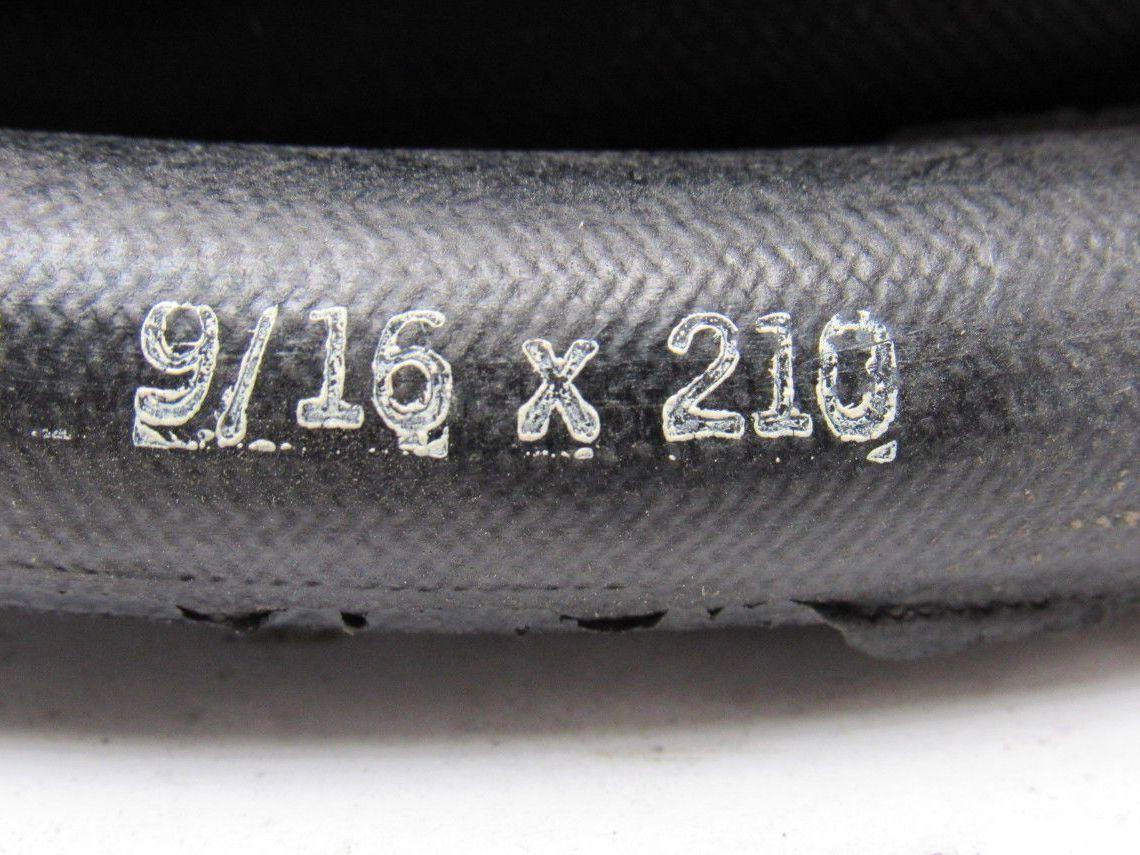 Rapistan Inc 9X210REBELT 9/16" x 210" Round Endless Belt