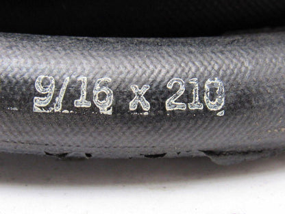 Rapistan Inc 9X210REBELT 9/16" x 210" Round Endless Belt