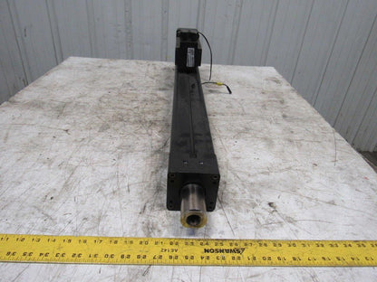Tool-O-Matic RSA50BN04SK24RP2MRV33Y Electric Servo Linear Rod Actuator 24"Stroke