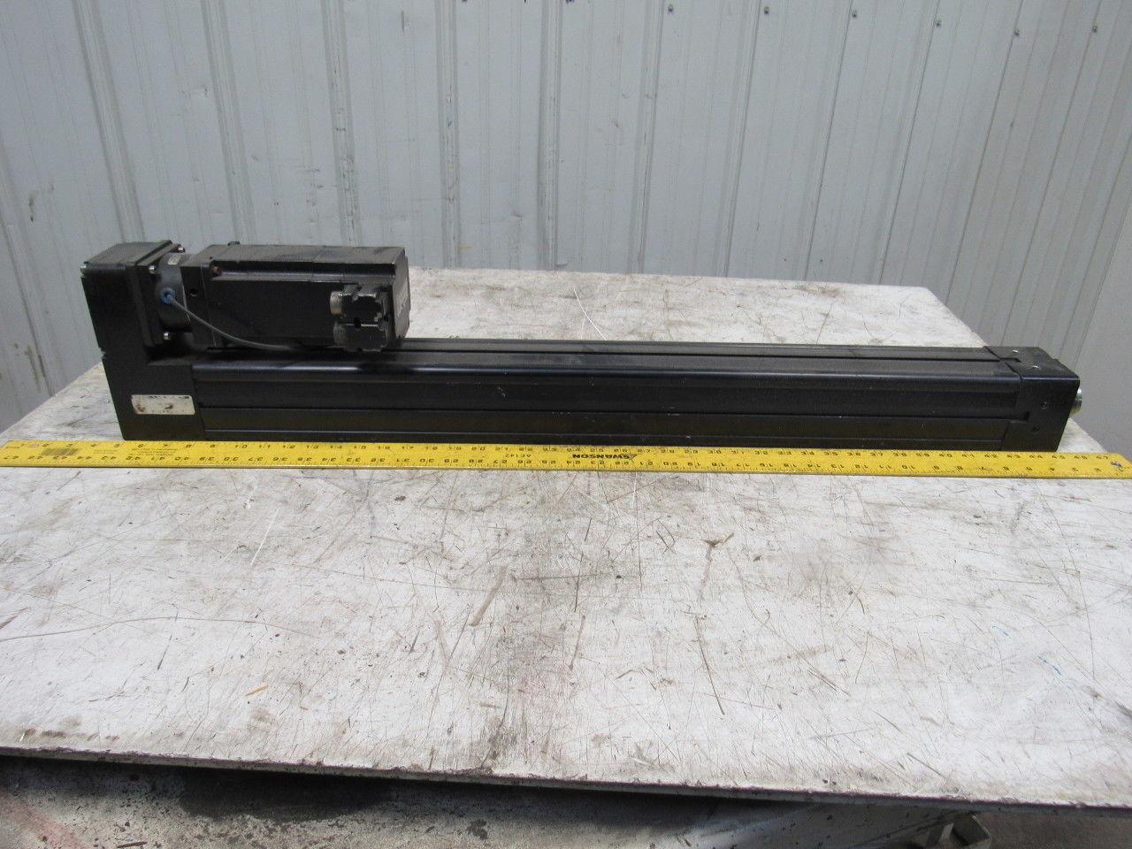 Tool-O-Matic RSA50BN04SK30RP2MRV32Y Electric Servo Linear Rod Actuator 30"Stroke