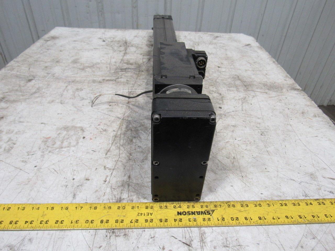 Tool-O-Matic RSA50BN04SK30RP2MRV32Y Electric Servo Linear Rod Actuator 30"Stroke