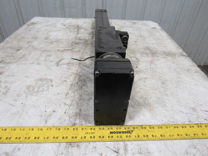 Tool-O-Matic RSA50BN04SK30RP2MRV32Y Electric Servo Linear Rod Actuator 30"Stroke