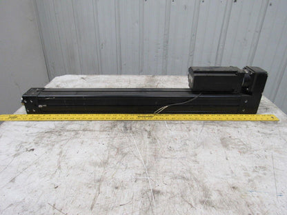 Tool-O-Matic RSA50BN04SK30RP2MRV32Y Electric Servo Linear Rod Actuator 30"Stroke