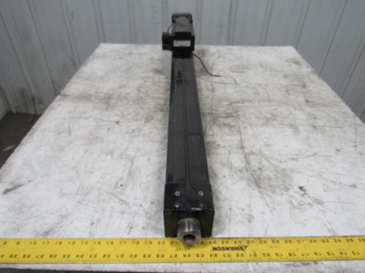 Tool-O-Matic RSA50BN04SK30RP2MRV32Y Electric Servo Linear Rod Actuator 30"Stroke