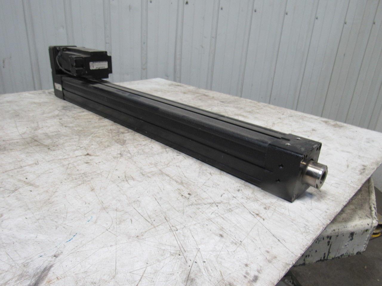 Tool-O-Matic RSA50BN04SK30RP2MRV32Y Electric Servo Linear Rod Actuator 30"Stroke