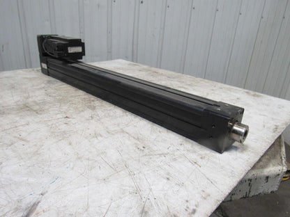 Tool-O-Matic RSA50BN04SK30RP2MRV32Y Electric Servo Linear Rod Actuator 30"Stroke