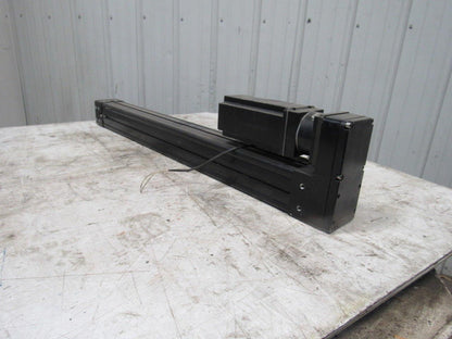 Tool-O-Matic RSA50BN04SK30RP2MRV32Y Electric Servo Linear Rod Actuator 30"Stroke