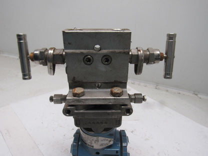 Rosemont CD2A22A2AB415P2 Pressure Transmitter 0-250 IN H20 3626PSI