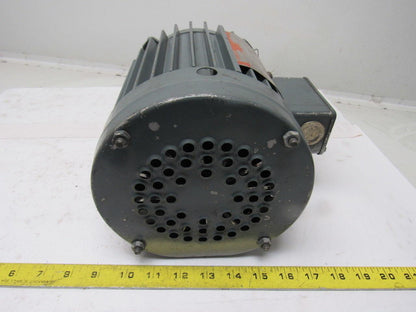Lincoln TV. 2509 1-1/2HP Electric Motor 230/460V 3PH 143T Frame 3420 RPM