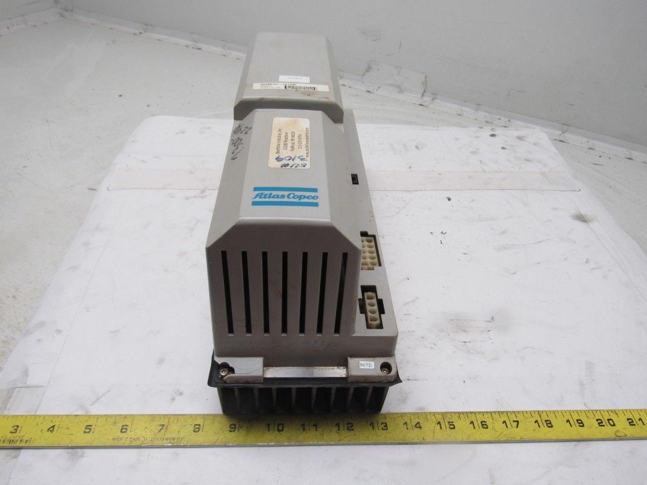 ABB Atlas Copco 3HAB8101-14/04C DSQC345E Robot Servo Drive Unit