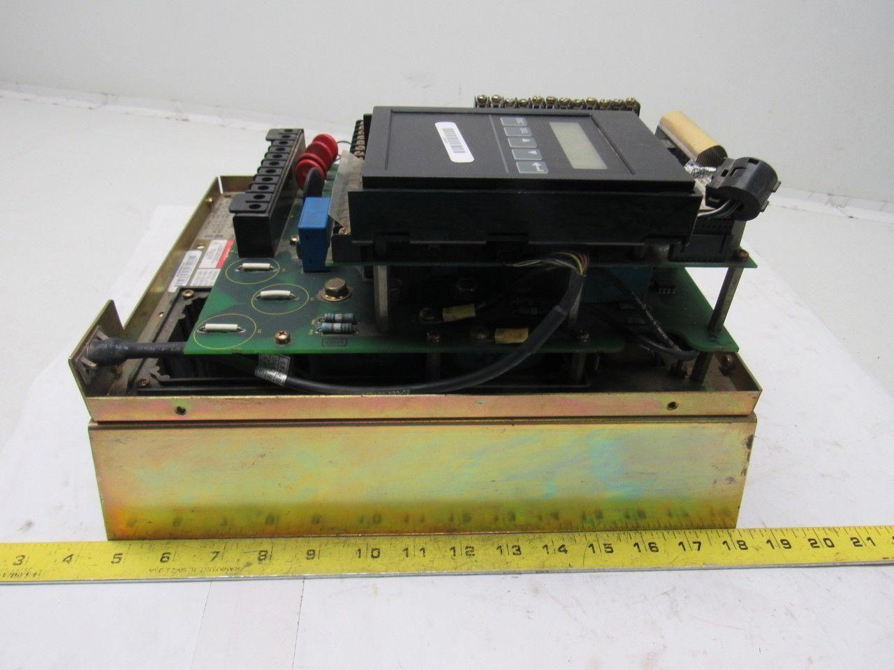 Allen Bradley 1336S-BRF100-AE-EN4-L5 AC VFD Drive 3Ph 480V 19.9A DC Input