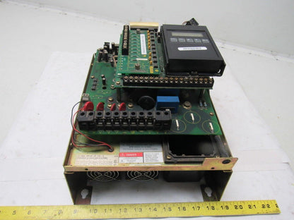 Allen Bradley 1336S-BRF100-AE-EN4-L5 AC VFD Drive 3Ph 480V 19.9A DC Input