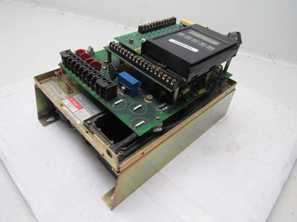 Allen Bradley 1336S-BRF100-AE-EN4-L5 AC VFD Drive 3Ph 480V 19.9A DC Input