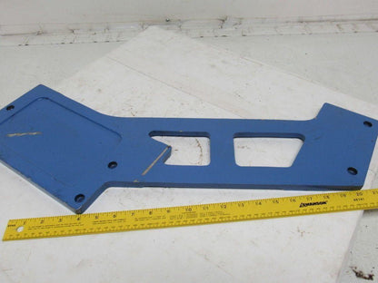 Hankwang FC3015 Arm End Support Bracket From a Working Laser