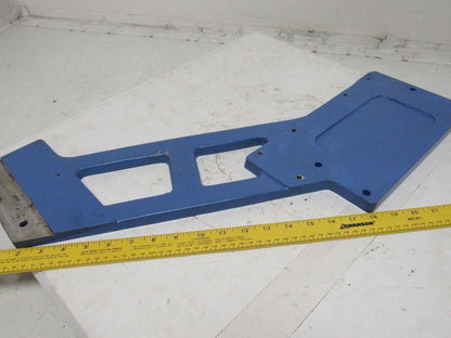 Hankwang FC3015 Arm End Support Bracket From a Working Laser