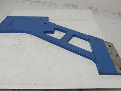 Hankwang FC3015 Arm End Support Bracket From a Working Laser