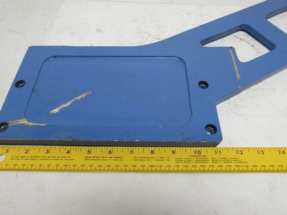 Hankwang FC3015 Arm End Support Bracket From a Working Laser
