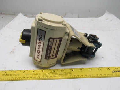 EL-O-MATIC PDN 35 Pneumatic Air Actuator 1/2" NPT Ball Valve 120PSI
