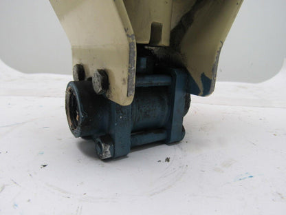 EL-O-MATIC PDN 35 Pneumatic Air Actuator 1/2" NPT Ball Valve 120PSI