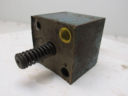Rexroth LFA 40-E-71/CA40DQMG24F NG 40 420 Bar Cartridge Valve