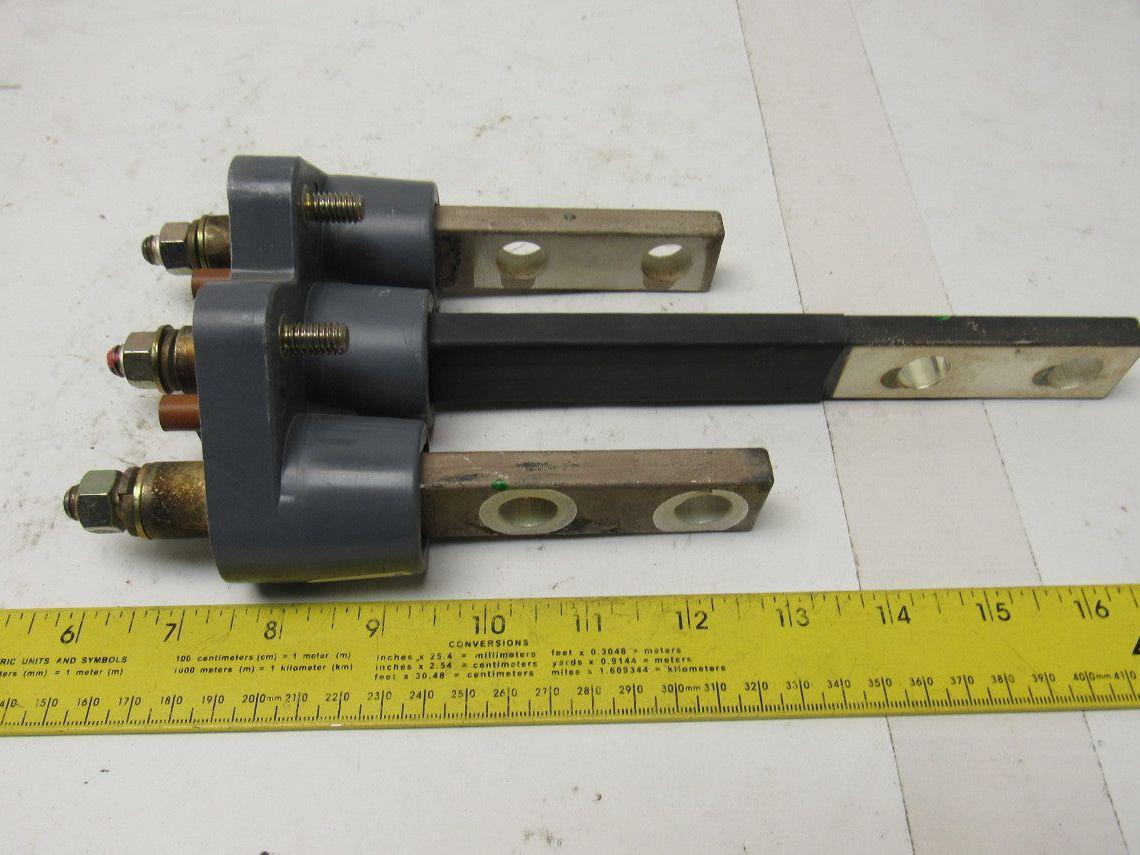 Cutler Hammer 1482D11G04 Circuit Breaker Adapter Rear Adapter Bus Assembly
