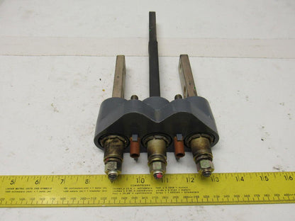 Cutler Hammer 1482D11G04 Circuit Breaker Adapter Rear Adapter Bus Assembly