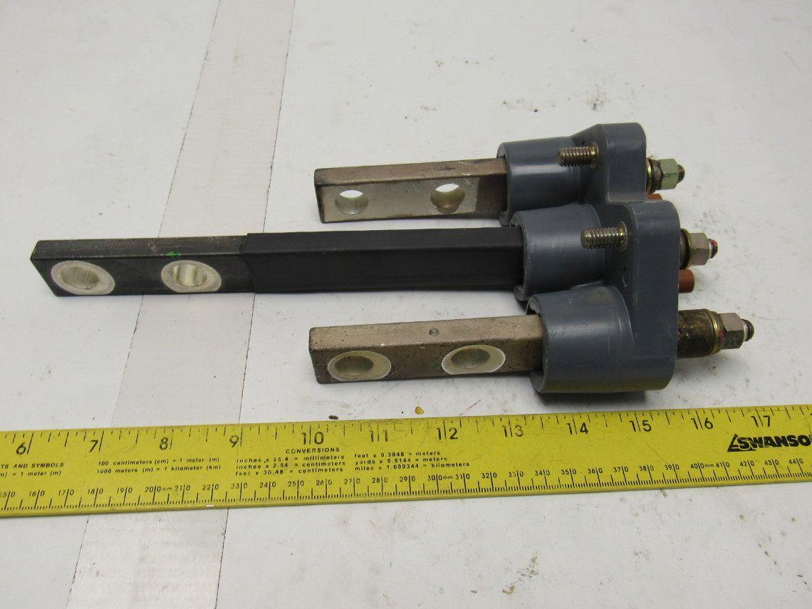 Cutler Hammer 1482D11G04 Circuit Breaker Adapter Rear Adapter Bus Assembly