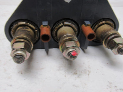 Cutler Hammer 1482D11G04 Circuit Breaker Adapter Rear Adapter Bus Assembly