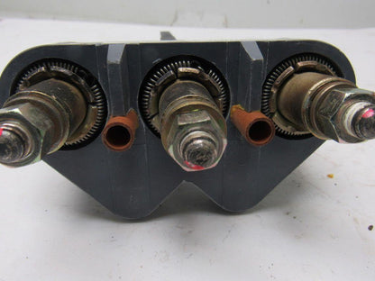 Cutler Hammer 1482D11G04 Circuit Breaker Adapter Rear Adapter Bus Assembly