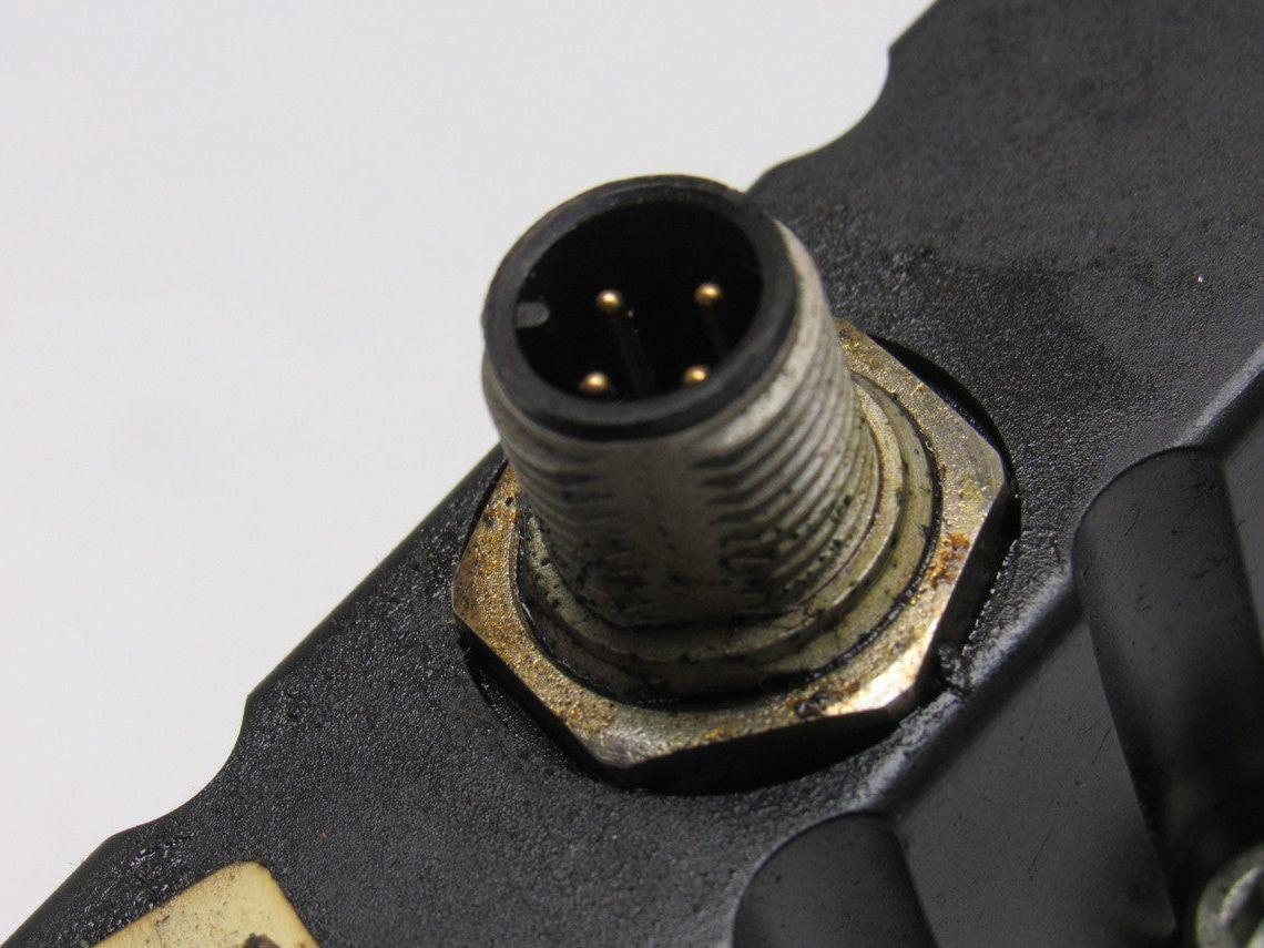 Norgren SXE9573-871-M1 Solenoid Actuated Air Valve 5/2 Base 24V Coil