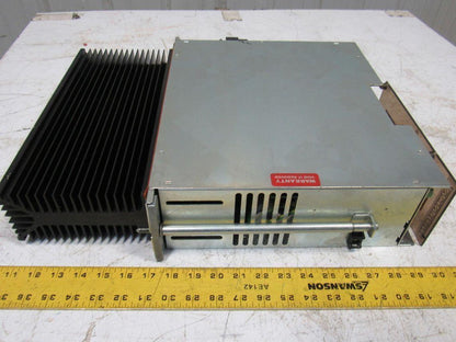 Indramat DDS02.2-A100-BE12-01-FW Ac Servo Controller